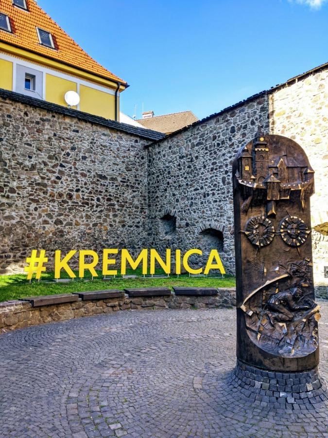 The Magical Paths Apartment Kremnica Exterior photo